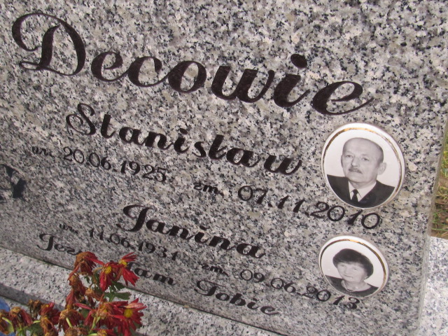 Janina Dec 1931 Lubaczów Mokrzyca Zakład usług - Grobonet - Wyszukiwarka osób pochowanych