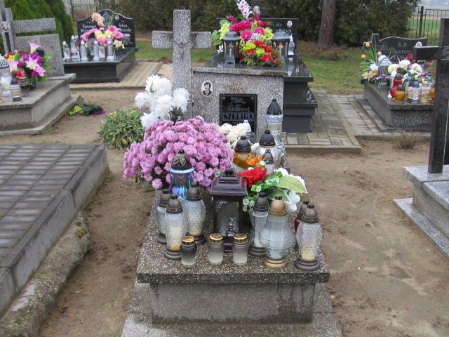 Grób Andrzej Szeliga