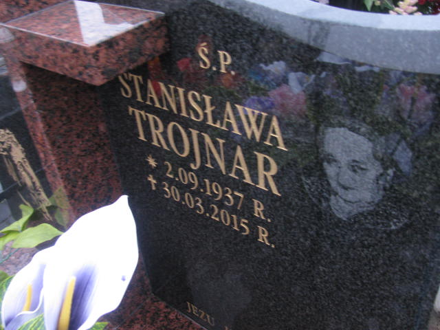 Józef Trojnar 1937 Lubaczów Mokrzyca Zakład usług - Grobonet - Wyszukiwarka osób pochowanych