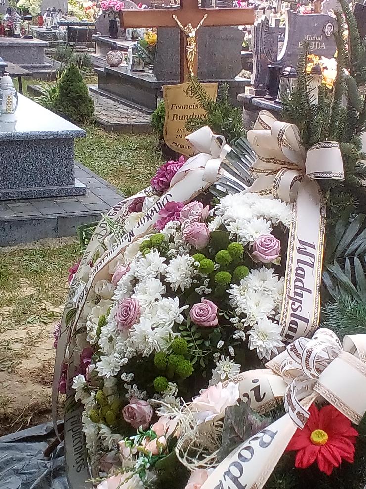 Franciszek Bundyra 1951 Lubaczów Mokrzyca Zakład usług - Grobonet - Wyszukiwarka osób pochowanych