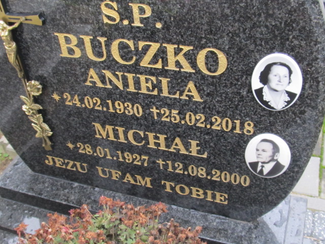 Michał Buczko 1927 Lubaczów Mokrzyca Zakład usług - Grobonet - Wyszukiwarka osób pochowanych
