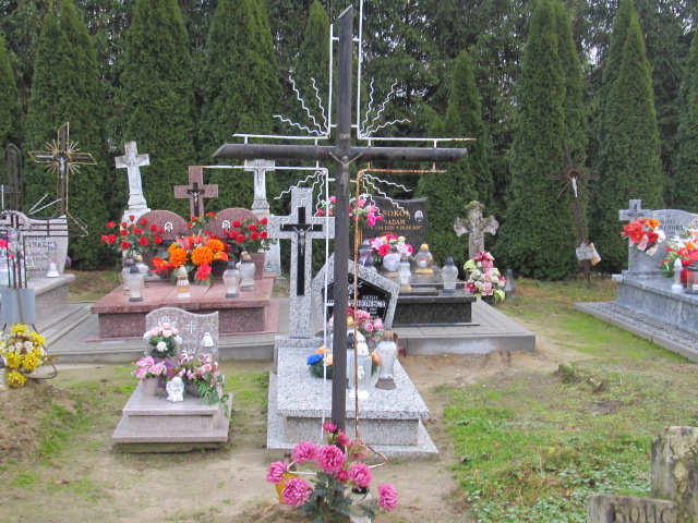 Zbigniew Flis 1974 Lubaczów Mokrzyca Zakład usług - Grobonet - Wyszukiwarka osób pochowanych