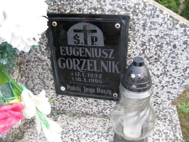 Katarzyna Gorzelnik 1925 Lubaczów Mokrzyca Zakład usług - Grobonet - Wyszukiwarka osób pochowanych