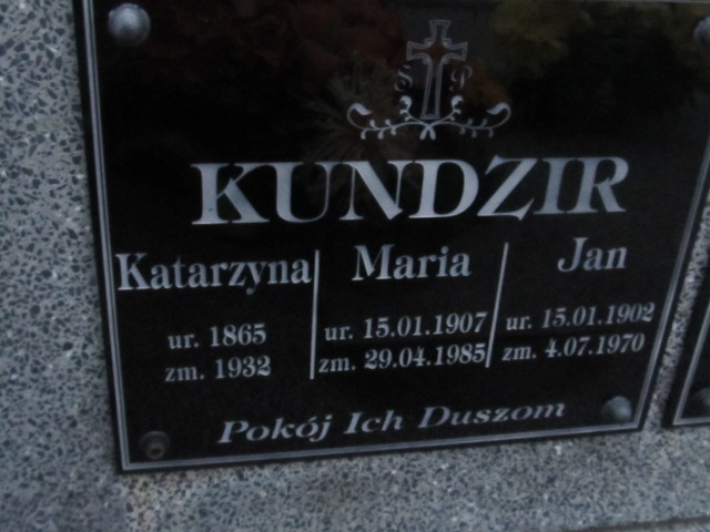 Julia Szmyt 1905 Lubaczów Mokrzyca Zakład usług - Grobonet - Wyszukiwarka osób pochowanych